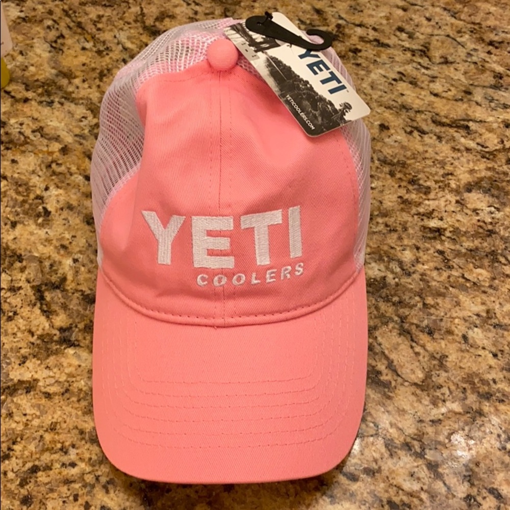 YETI hat